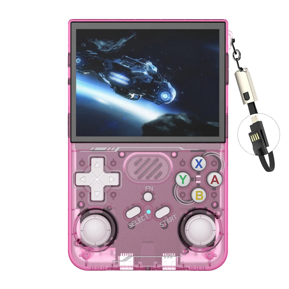 Retro R36XX Handheld Game Console 15000+ Games Built-In Wifi Retro Gaming, Open Source System (2025 New Version)