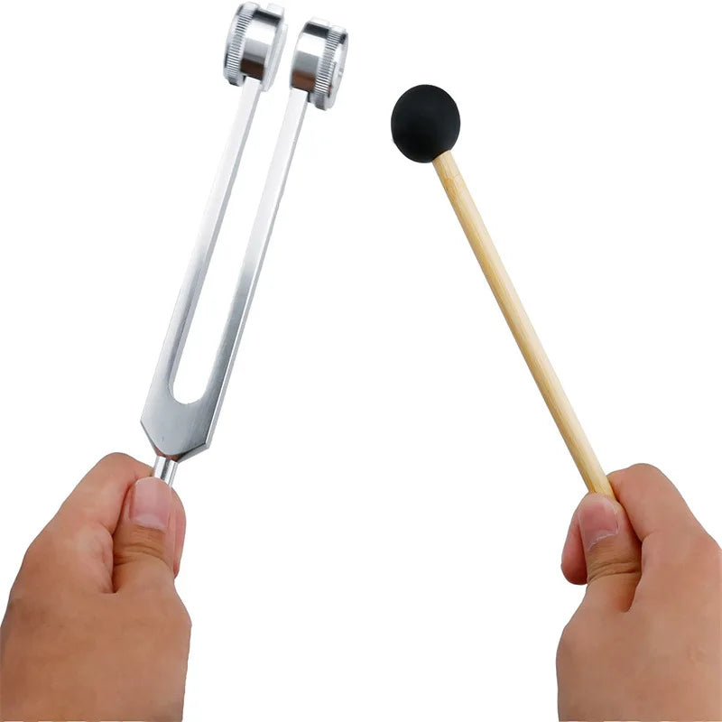TonikaZen 128 Hz Tuning Fork.