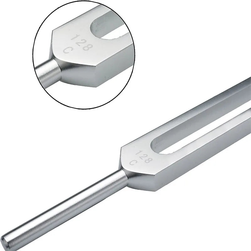TonikaZen 128 Hz Tuning Fork.