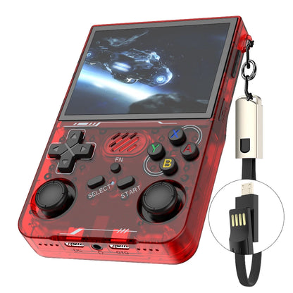 Retro R36XX Handheld Game Console 15000+ Games Built-In Wifi Retro Gaming, Open Source System (2025 New Version)
